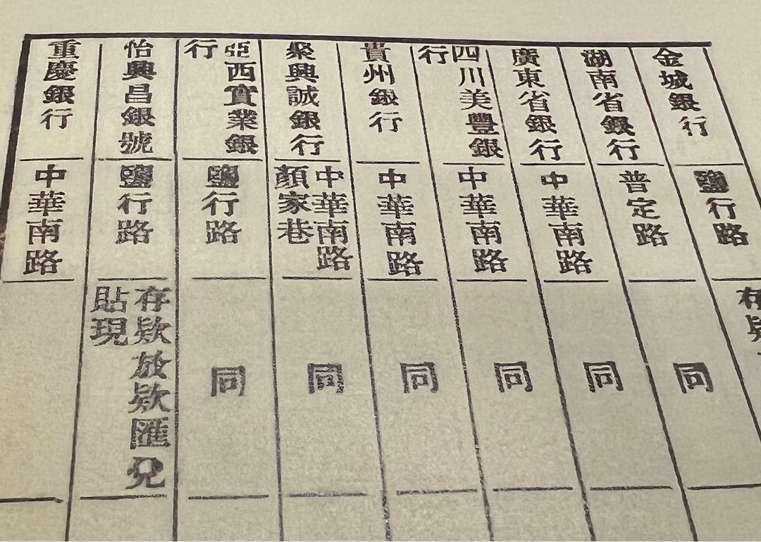 看完这本标价128888元的《贵阳市指南》，能到1942年做个城市达人