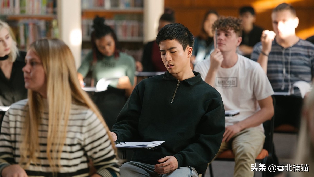 天才枪手电影蒙太奇拍摄手法,天才枪手电影镜头解说