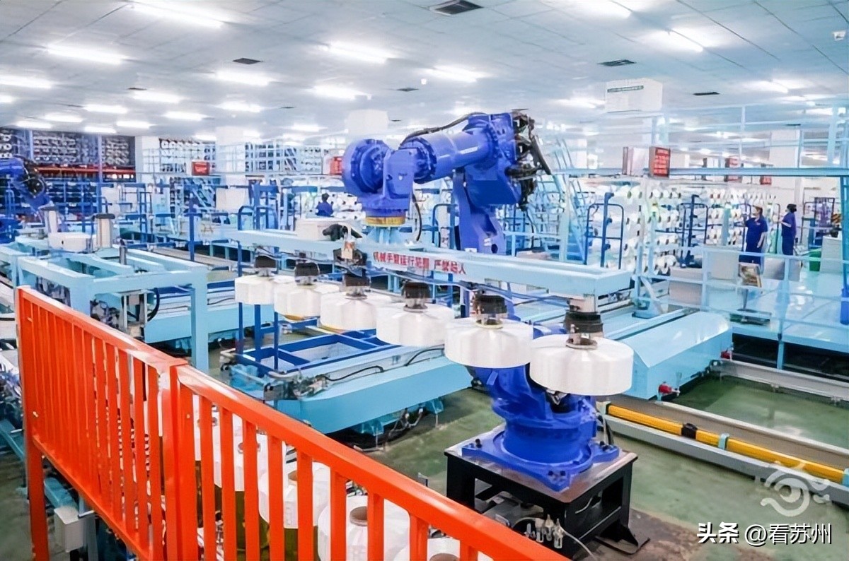 大美中国苏州篇|市域一体奔赴“十全十美”人间新天堂