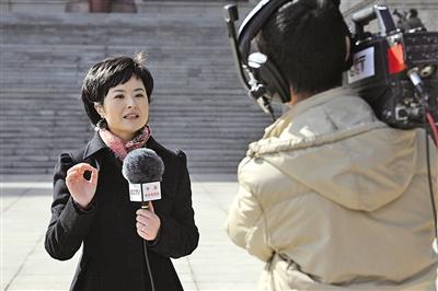 央视名嘴张泉灵,名嘴张泉灵近况