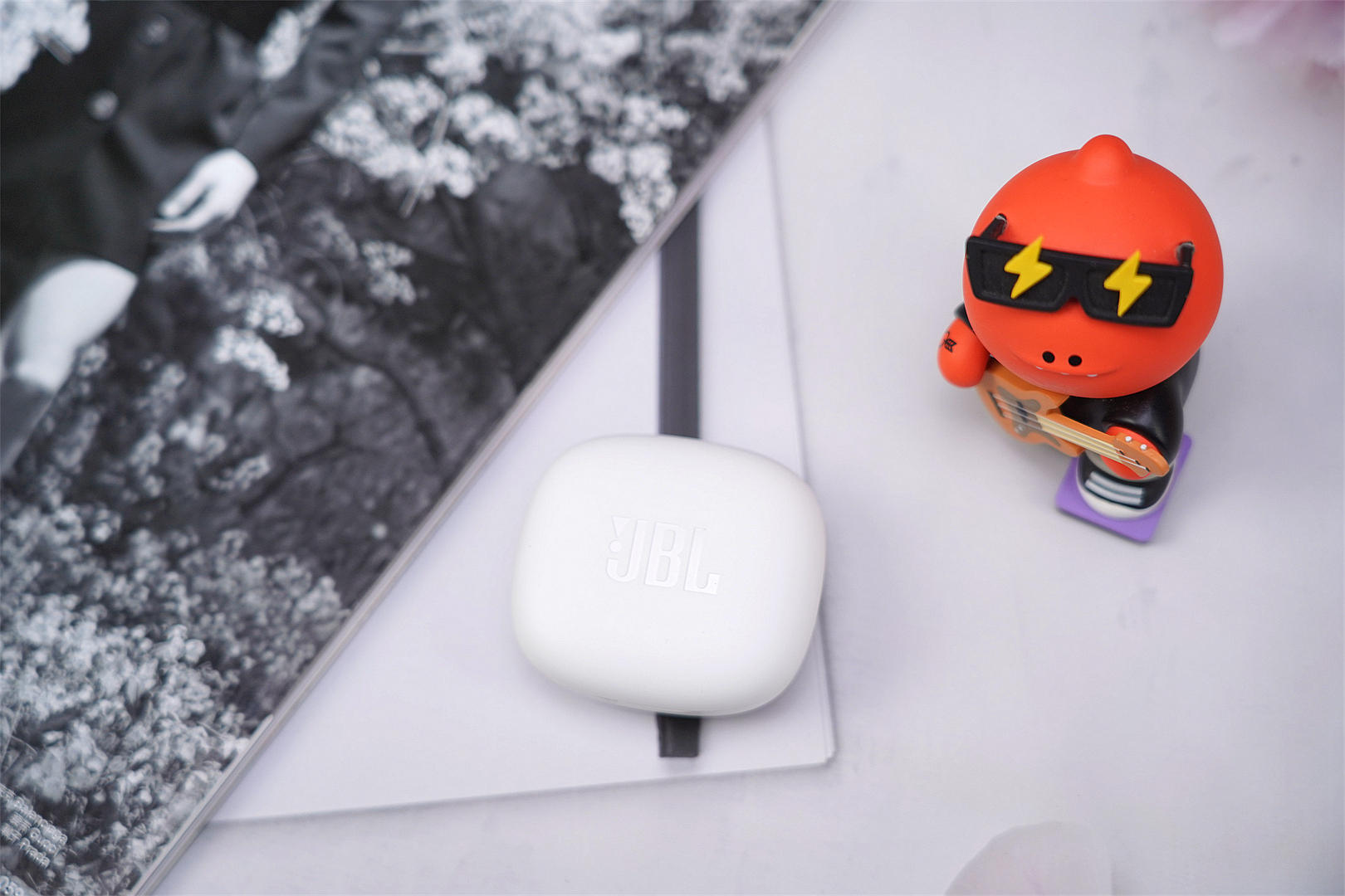 jblwaveflex真无线蓝牙耳机操作,jblwaveflex蓝牙耳机音质测评