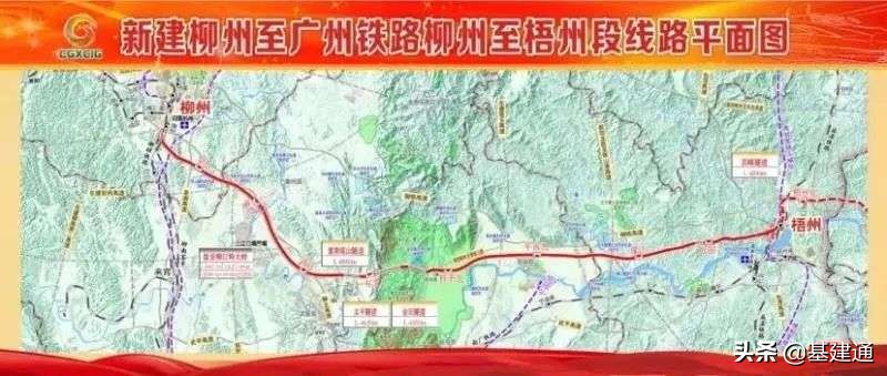 总投资超3000亿：全国12条重点铁路全面开工