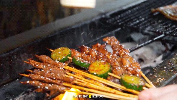 桂林美食界33位姐姐重磅集结！有你「唯一的姐」吗？