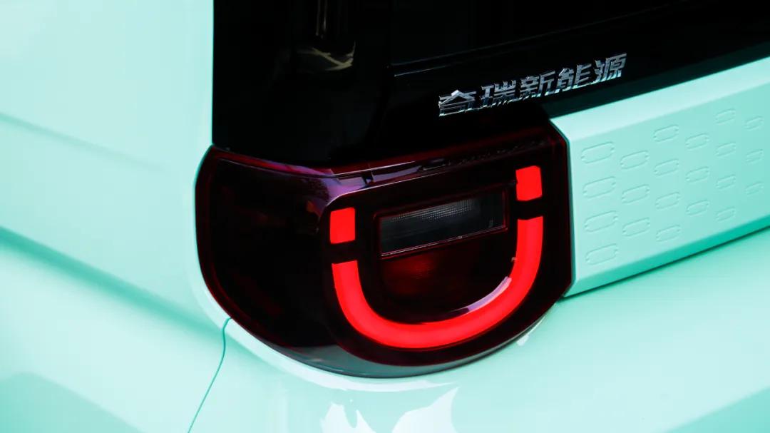 走街串巷的出行神器试驾奇瑞QQ冰淇淋