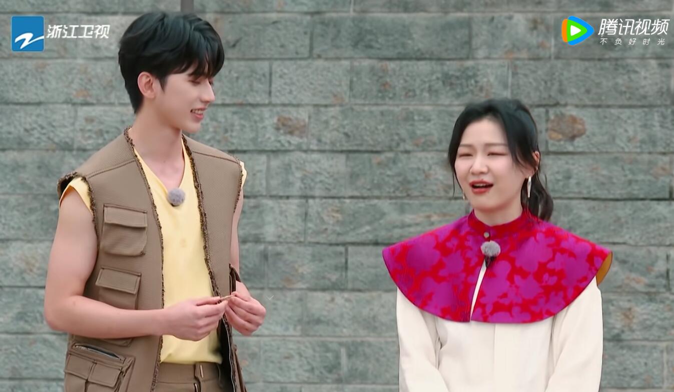 蔡徐坤在跑男的热度,蔡徐坤被跑男玩梗