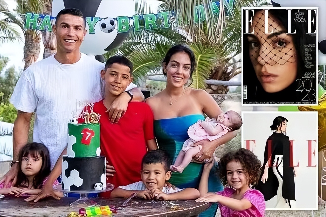 乔治娜有多漂亮,乔治娜内心强大