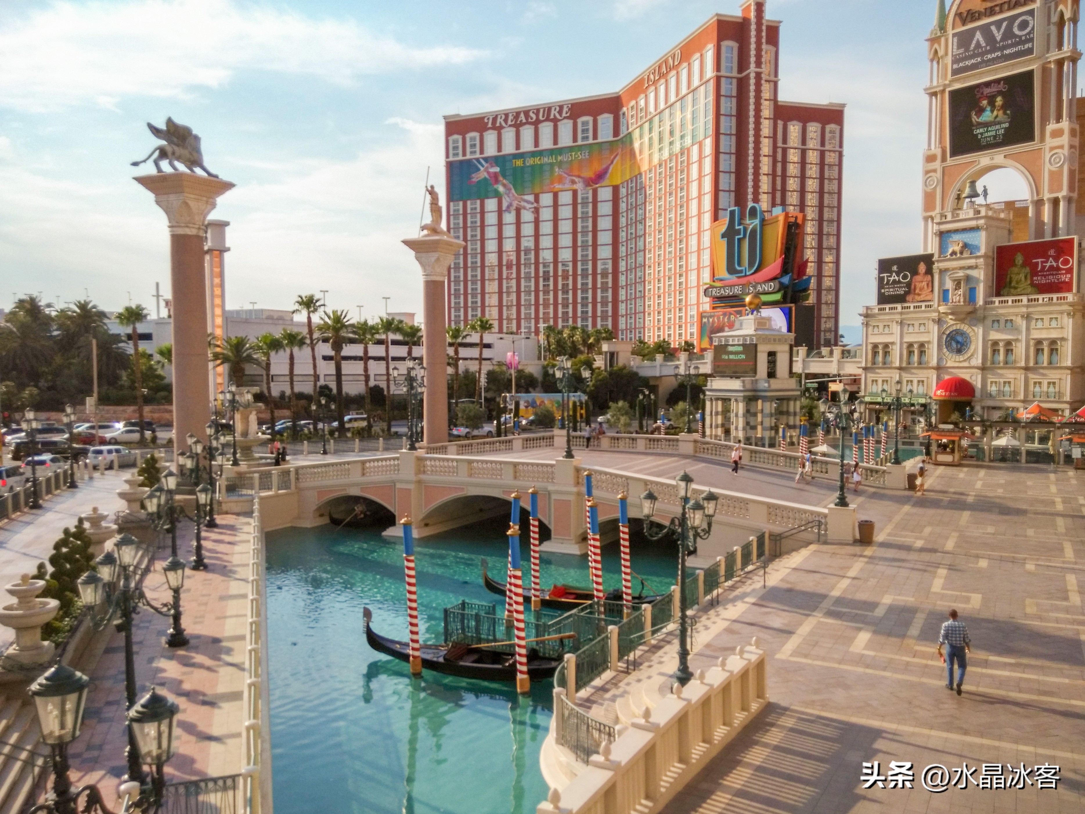 美国西部四日游最佳路线,黄石国家公园拉斯维加斯