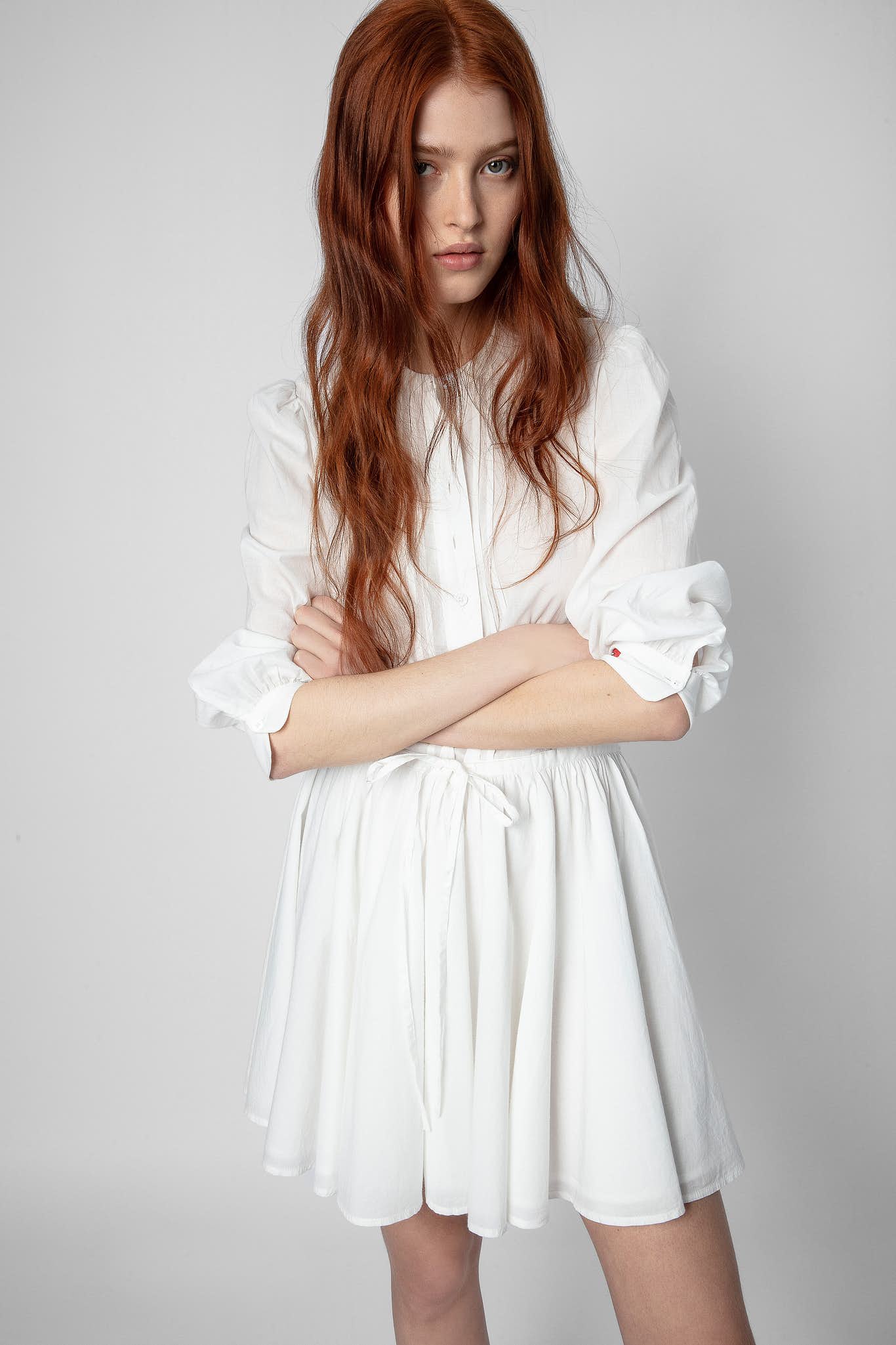 来自法国巴黎的叛逆与浪漫，ZadigVoltaire高级成衣系列