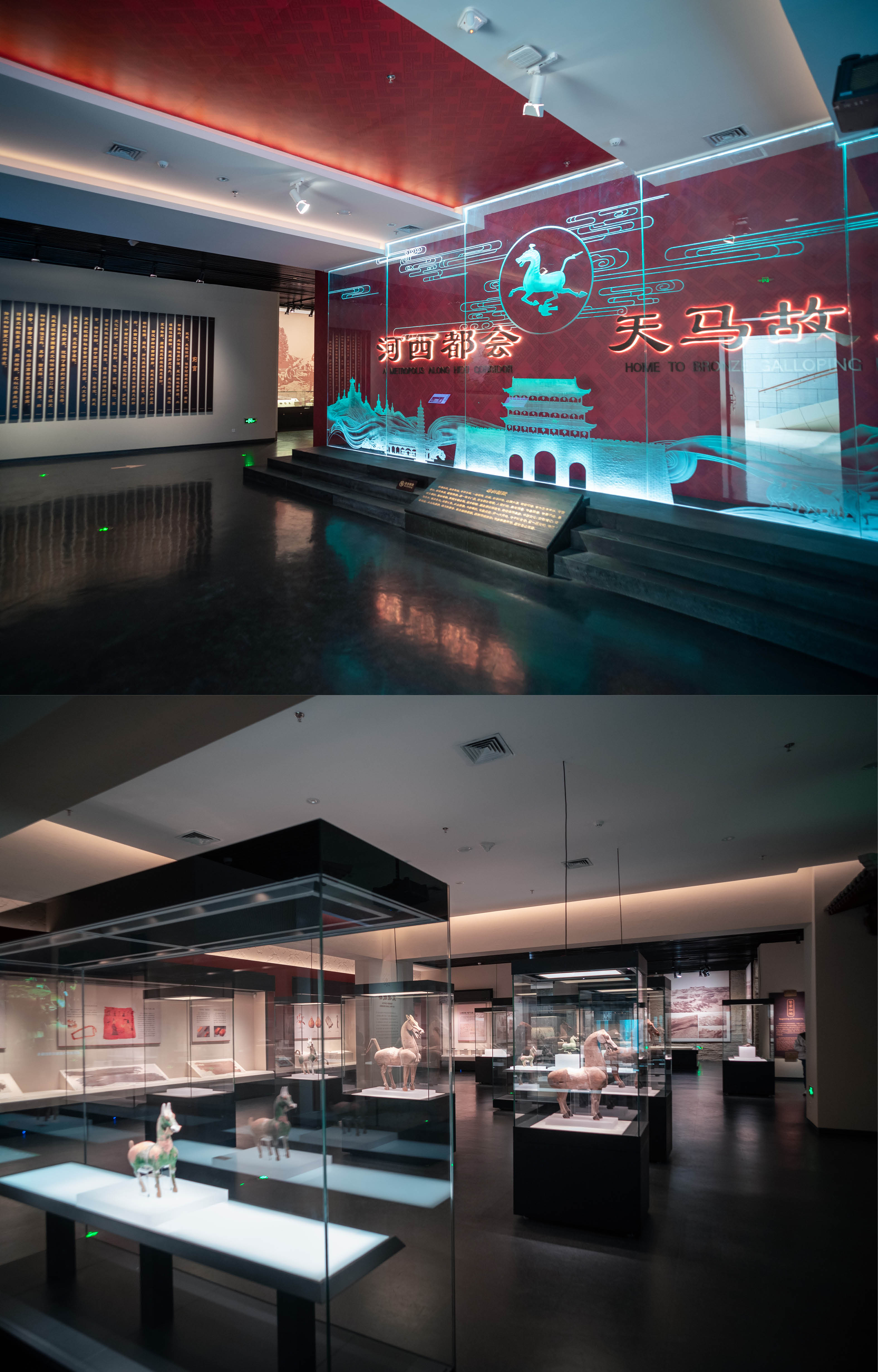 凉州不凉米粮川：人间四月天，行游河西天府之国“银武威”