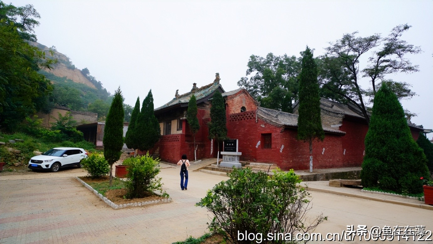 36、晋行·临汾霍州：衙署，鼓楼，观音庙，娲皇庙