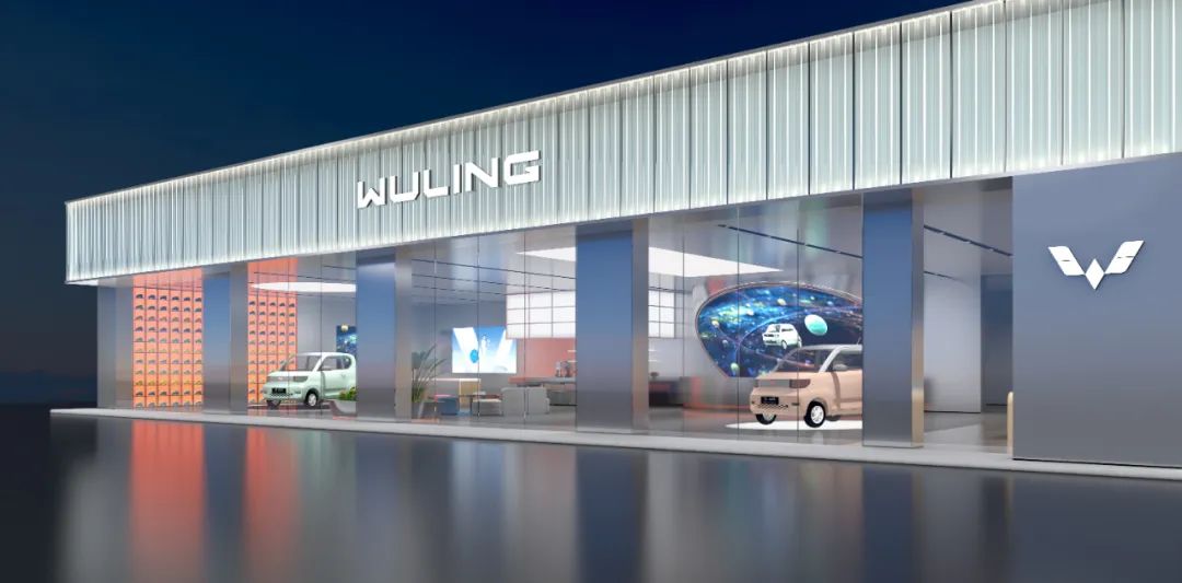 铂悦城设计图,铂锐建筑新能源汽车展厅