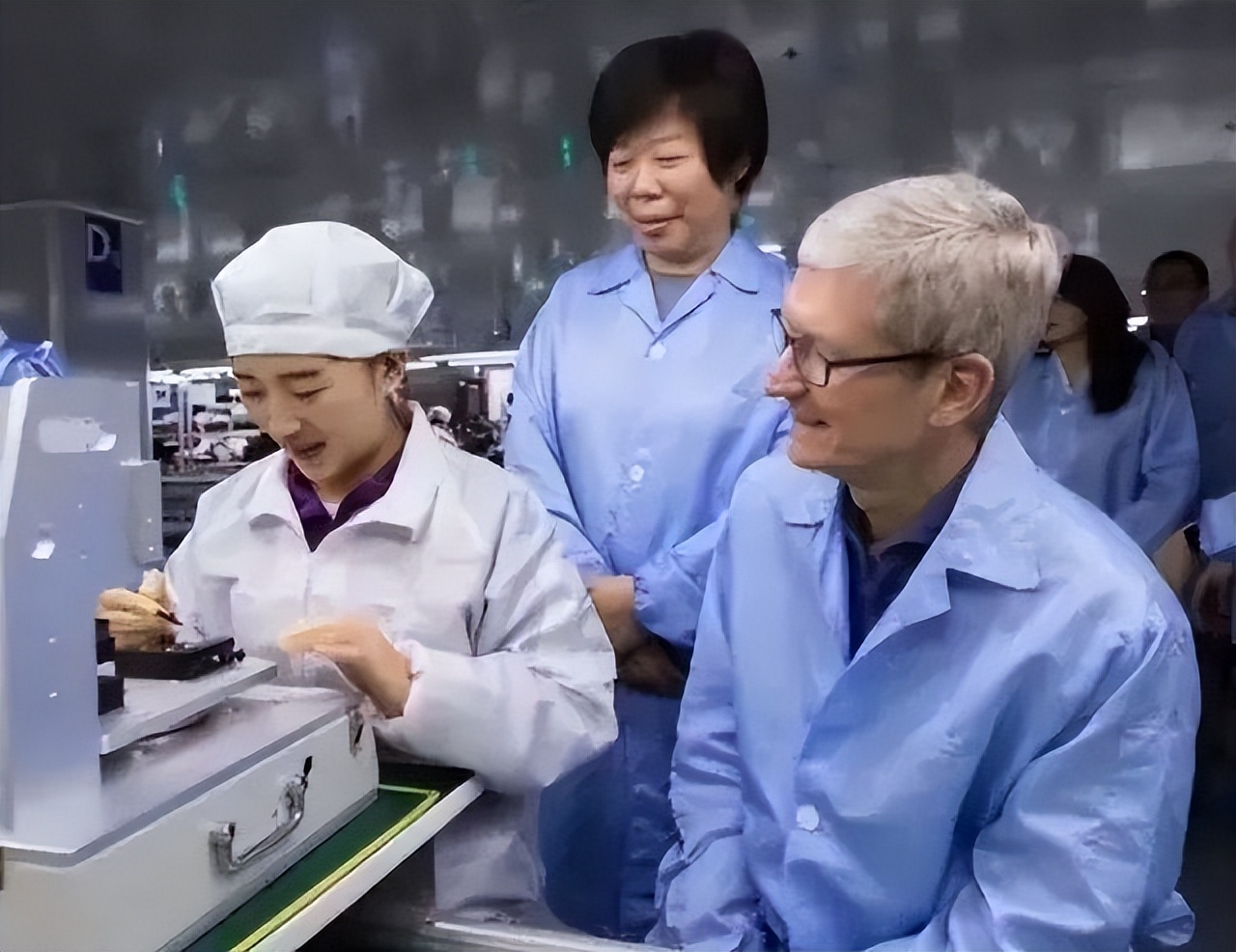 逆袭人生王来春：从富士康打工妹，到掌管4000亿帝国，身家560亿