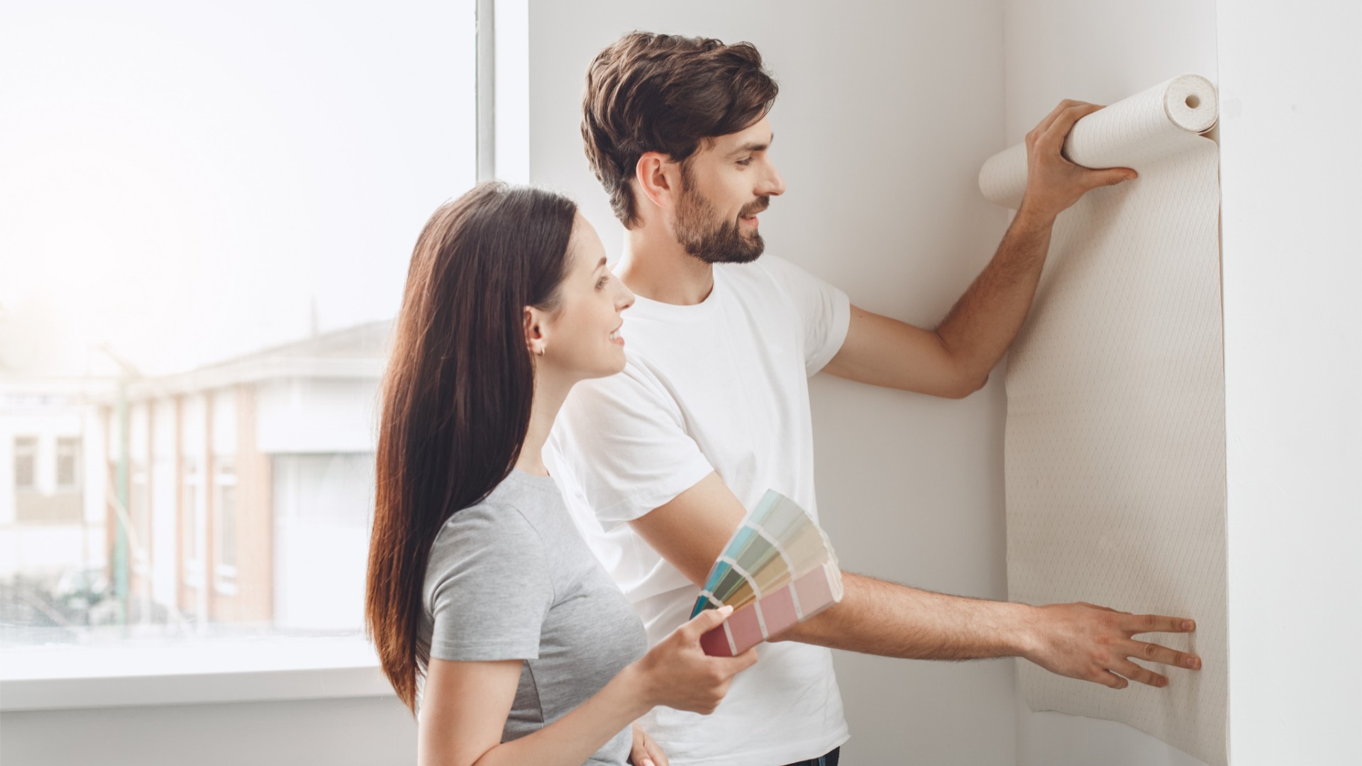 墙布和墙纸的区别和优缺点是什么,墙布和墙纸有什么区别