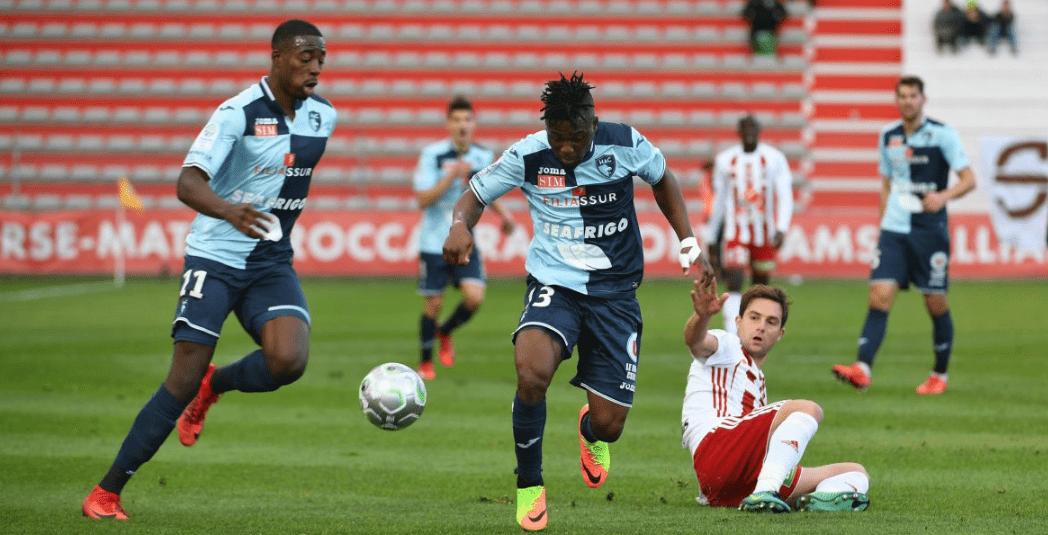 法乙第戎vs巴黎,法乙拉瓦勒对第戎比分谁赢了