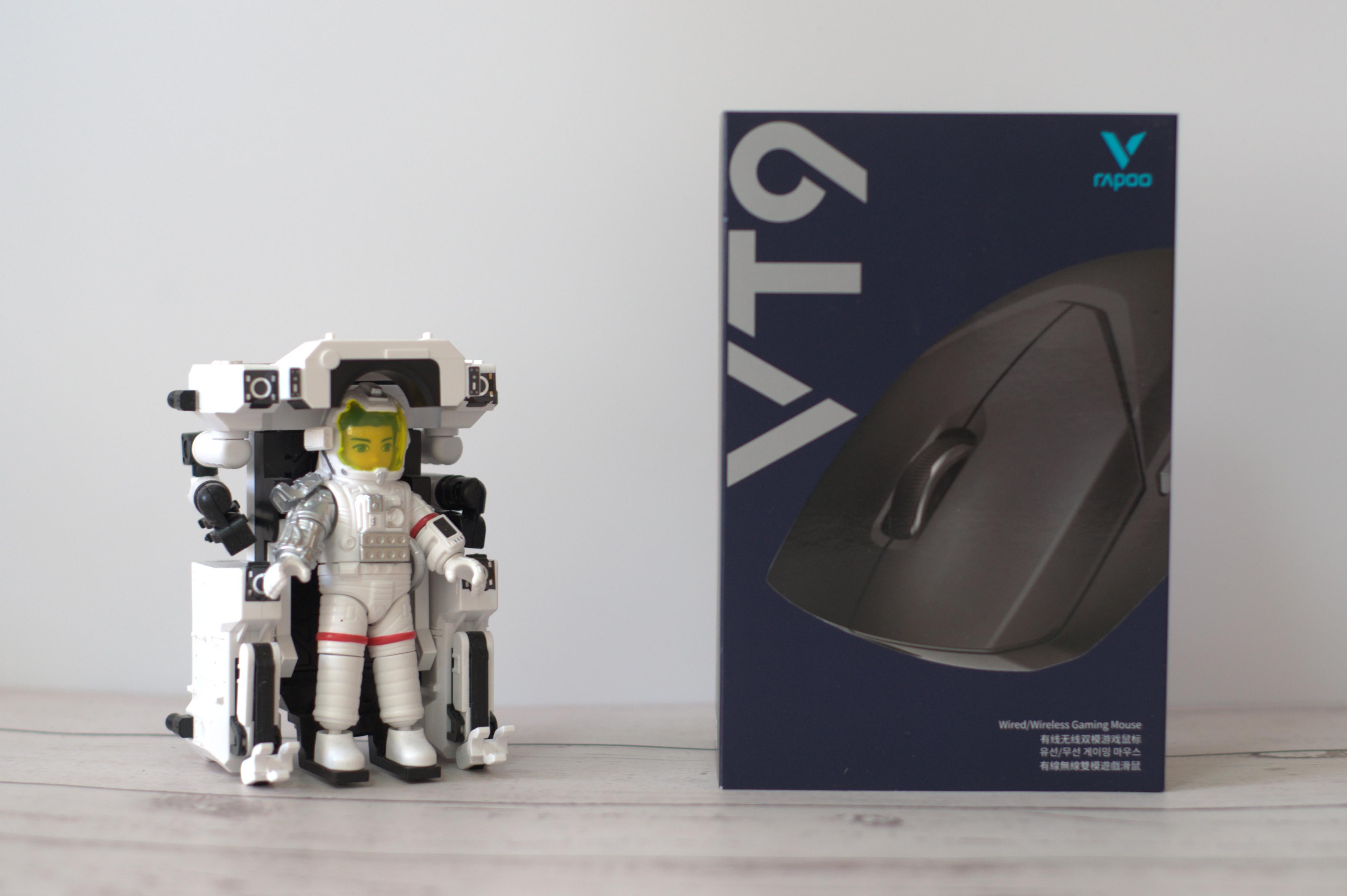 雷柏vt9pro使用体验,雷柏vt9要买无线充电版本吗