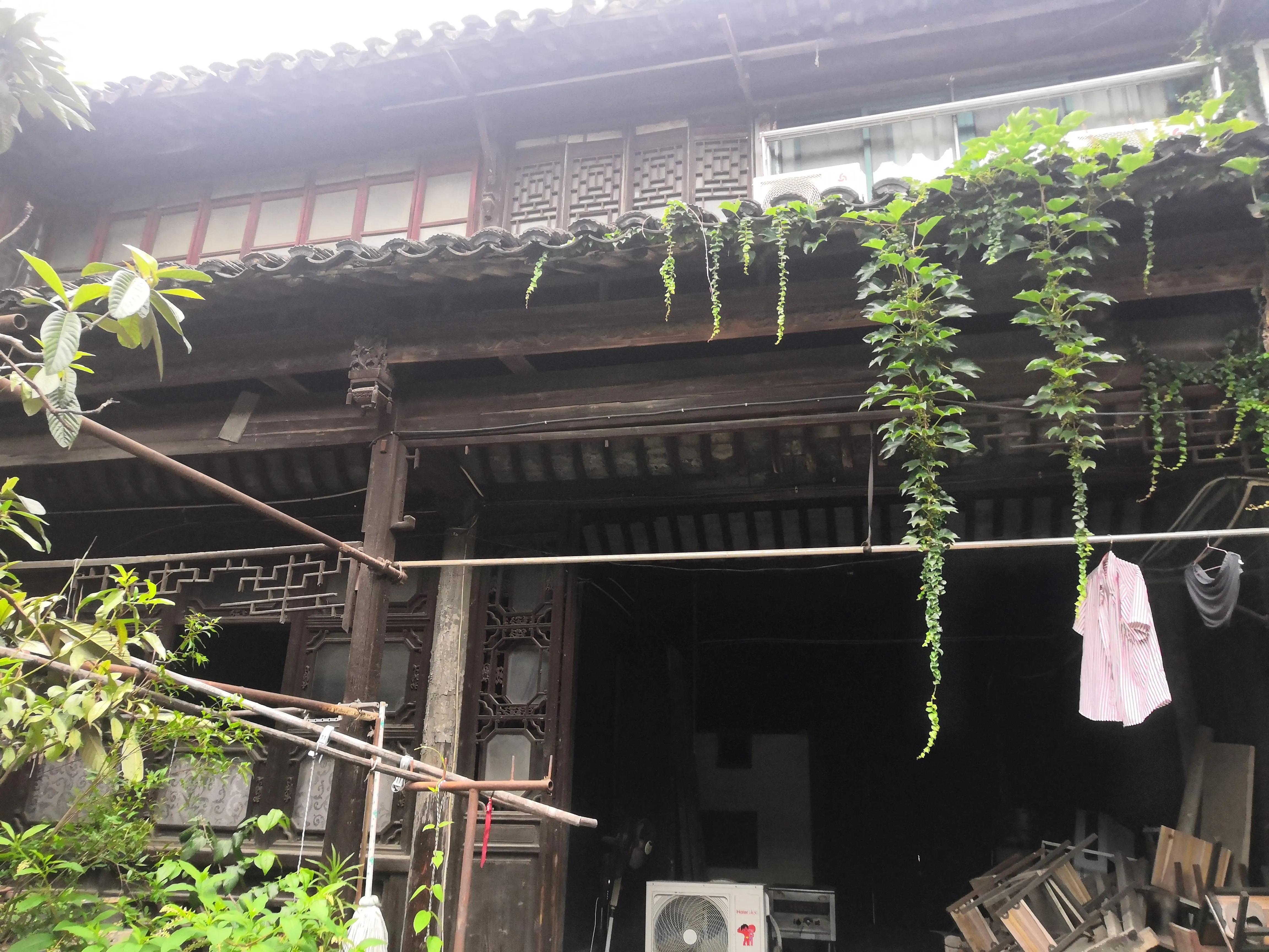 苏州春晖堂杨宅,苏州古宅