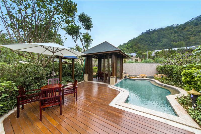 广州森林海嬉水乐园温泉视频,广州市增城区森林度假水上乐园