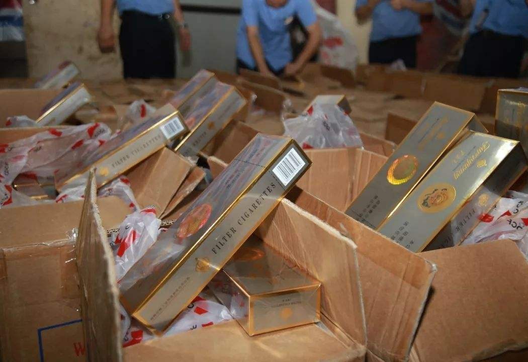 比真烟好抽的云霄烟,最出名的假烟制造