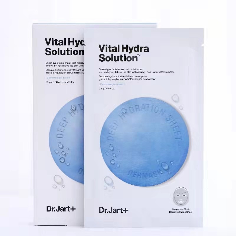 希芸鲨烷面膜,补水效果超好的面膜希芸