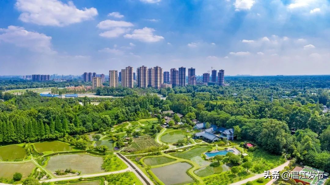 温江农业科技园区杭州推介,温江国家农业科技园区成立时间