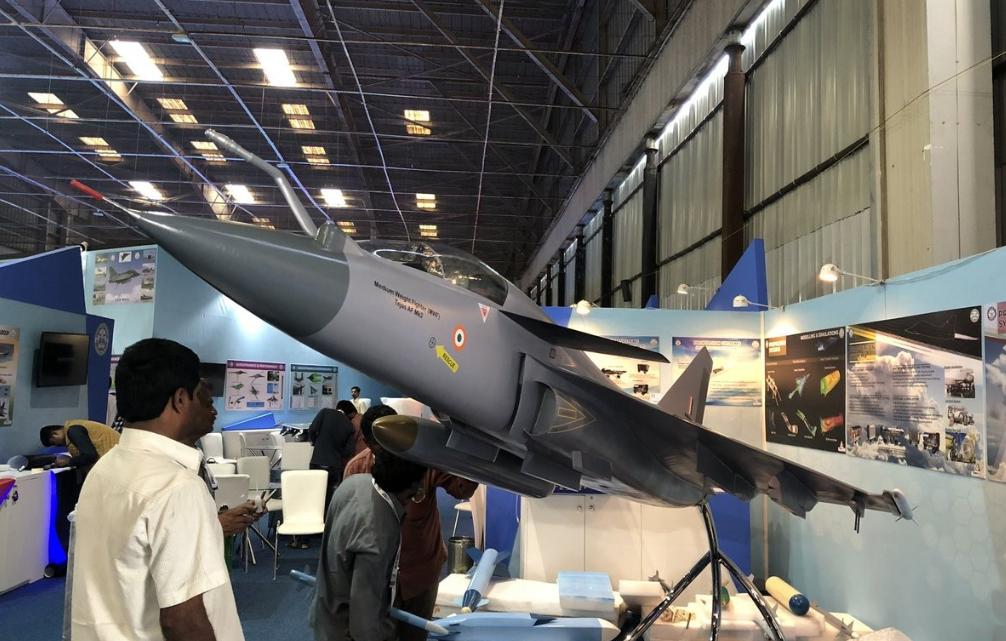 印度lca和枭龙,印度lca与枭龙争夺