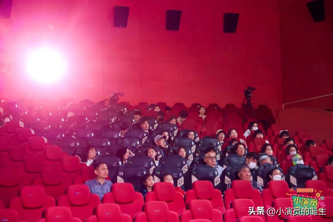 少年了不起的梦想与坚持|《少年理想》电影首映礼