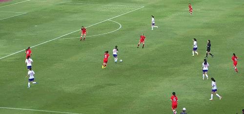 u20女足亚洲杯欧阳玉环踢什么位置,中国女足u16最新比赛