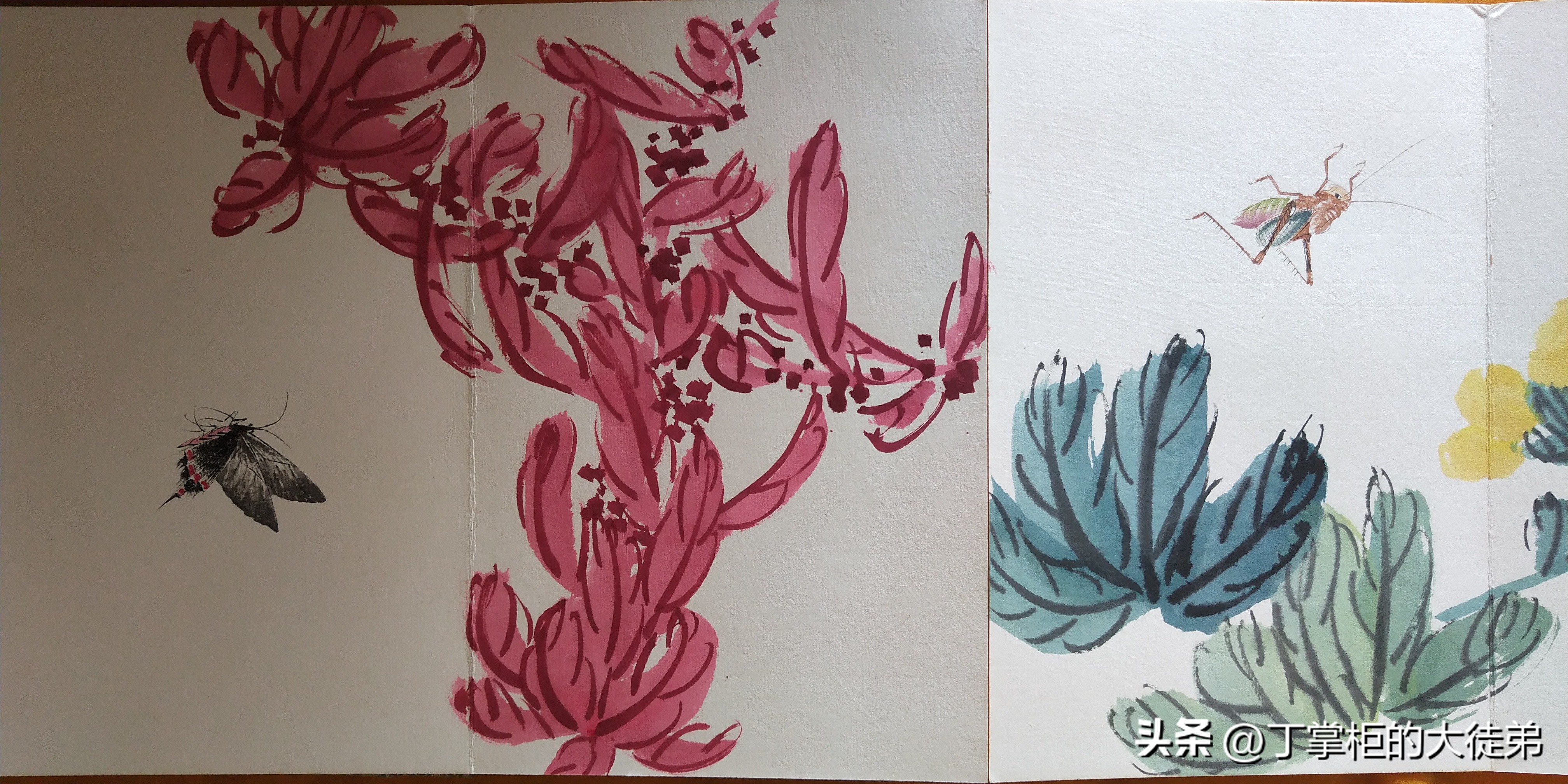 中国近代十位大师级画家