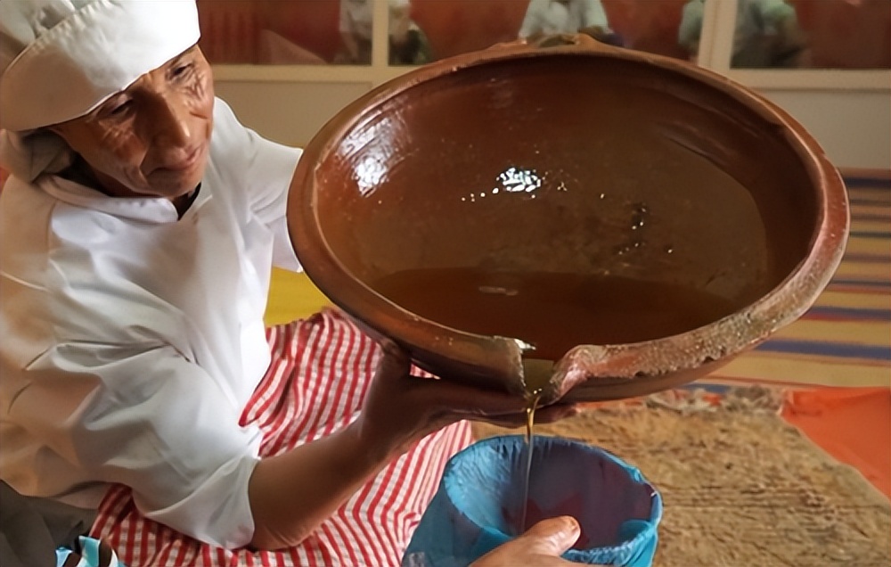 摩洛哥上树的羊,摩洛哥踢足球厉害吗