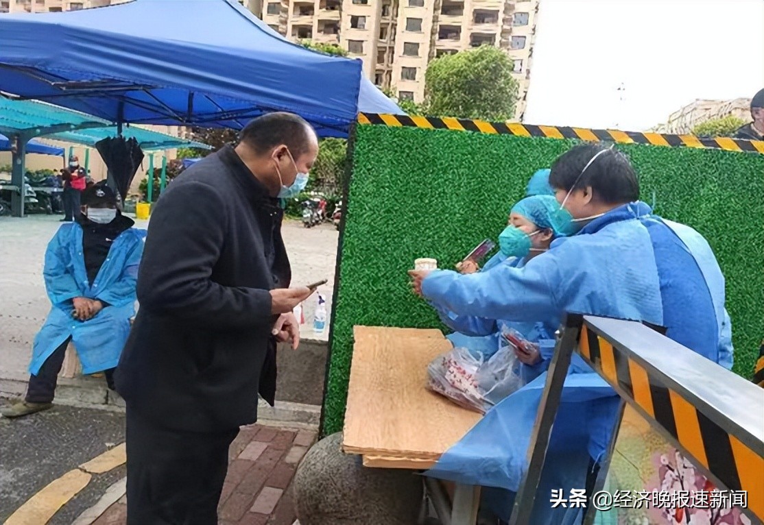 阴霾下的星光——记新建区人民医院抗疫