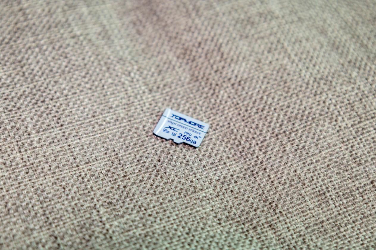 达墨512tf卡实际多少内存,达墨sd卡评测