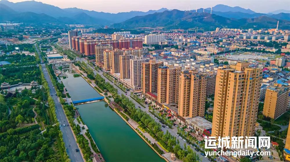 在垣曲，解码“幸福”