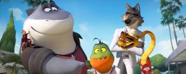 又坏又帅的反派角色动画片,颠覆坏蛋形象的电影