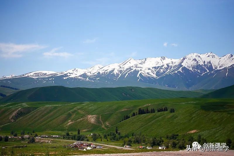 乌鲁木齐、喀什、伊宁、库尔勒、克拉玛依、阿克苏，*疆新**6大中心城市发展蓝图出炉！