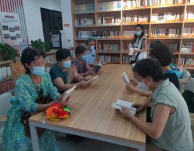 佳荣里街实践所2022年8月工作简报