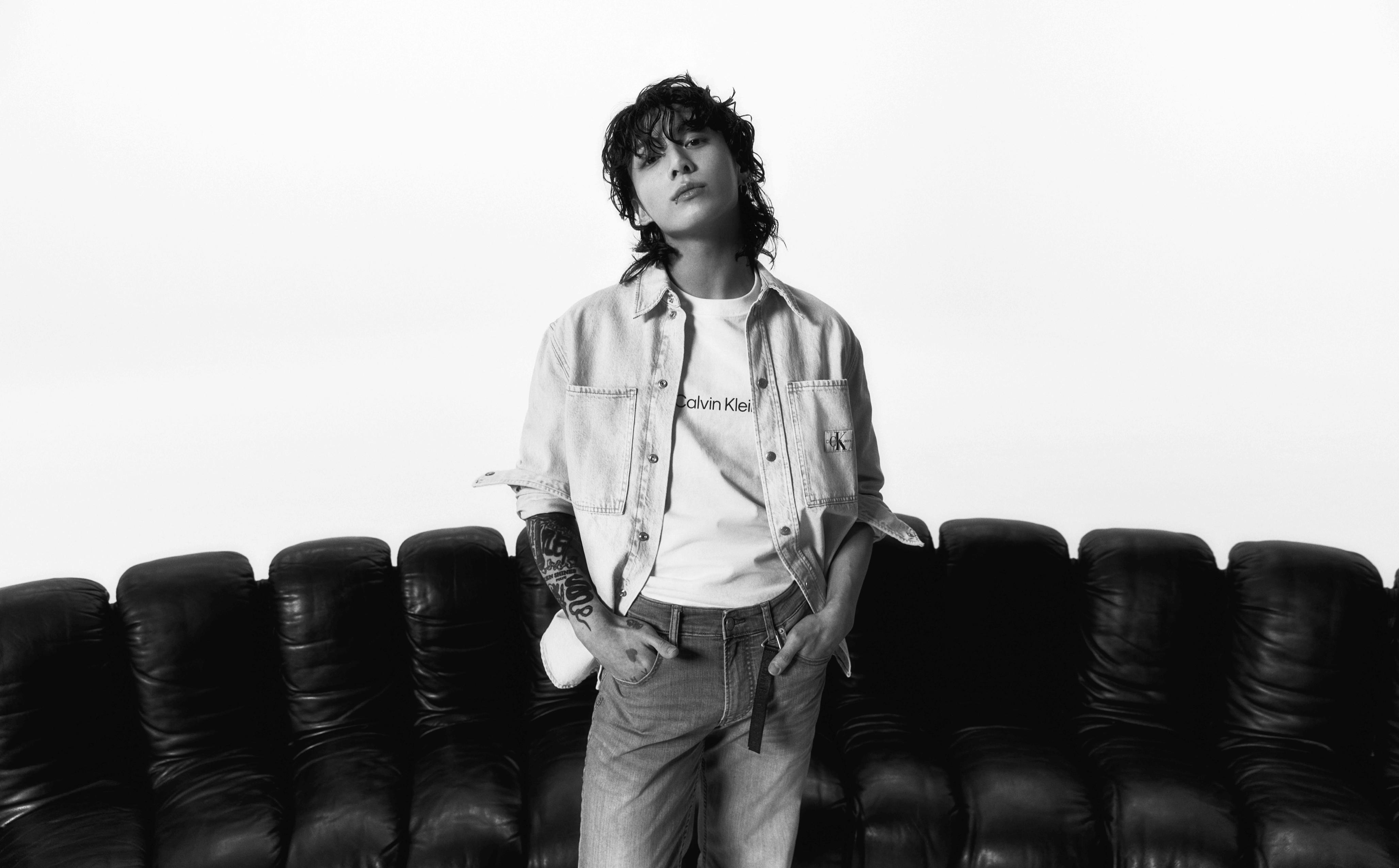 calvinklein全球代言人田柾国,田柾国calvinklein佛罗伦萨