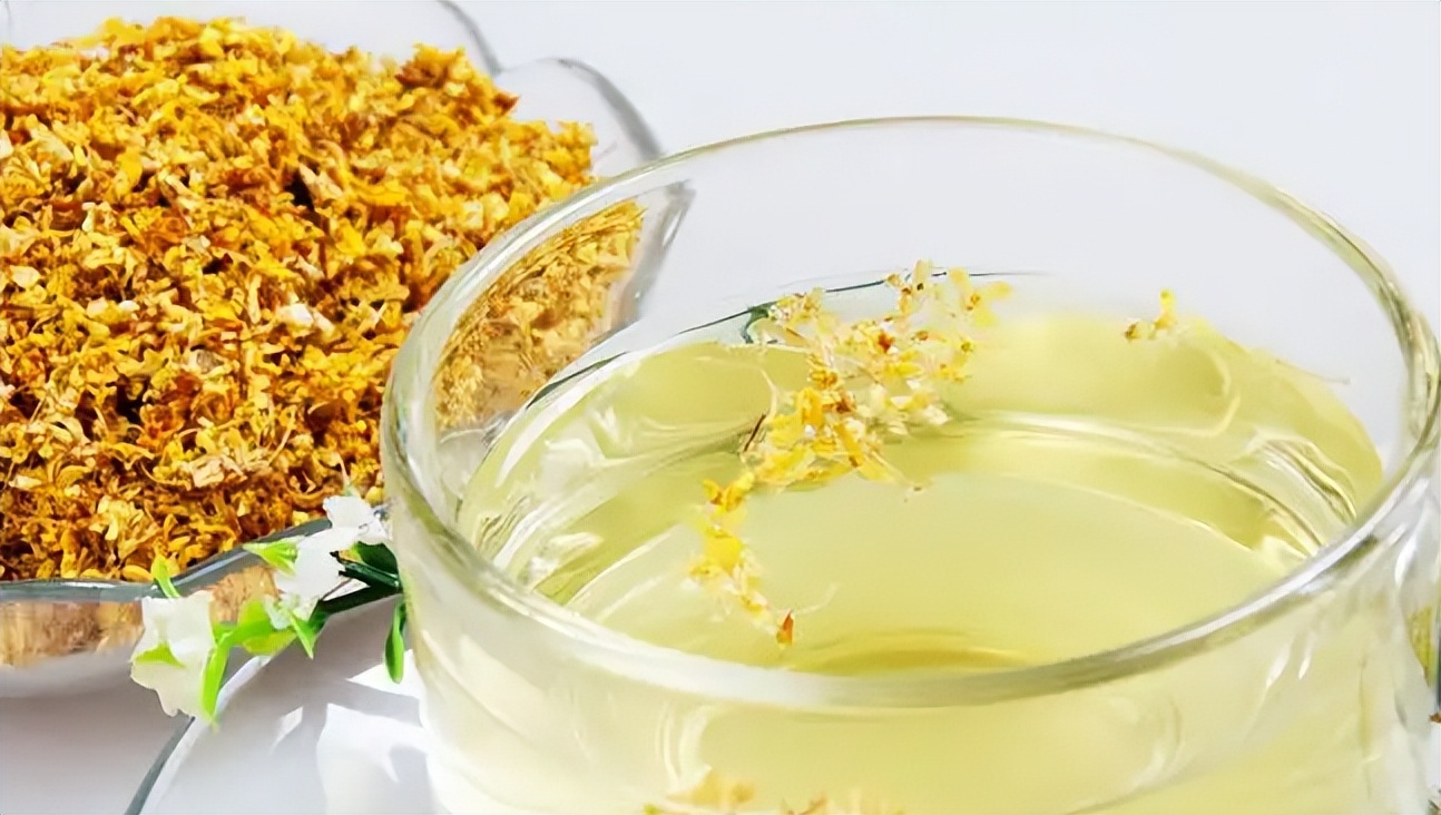 适合冬季喝的12种花茶功效,花茶黑茶绿茶红茶哪种解春困