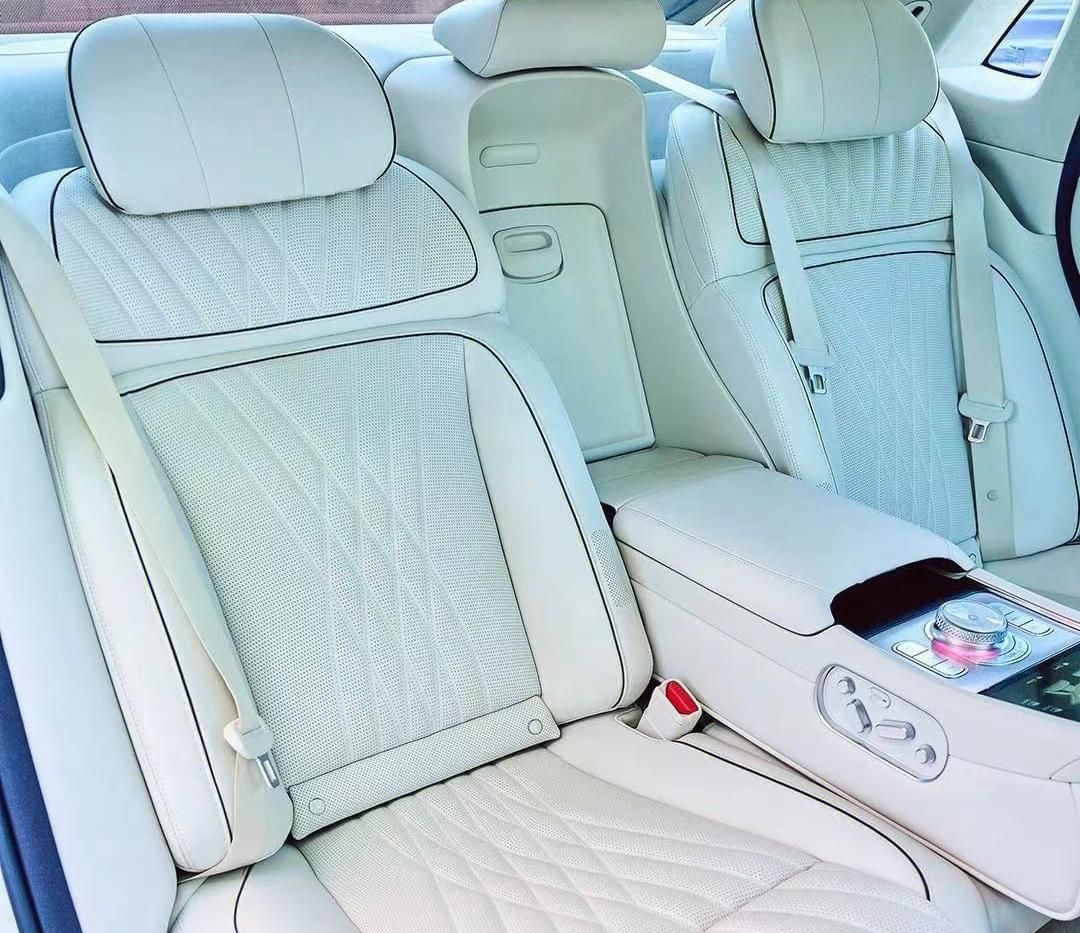 新款捷尼赛思g90新车图解,捷尼赛思g90北京车展