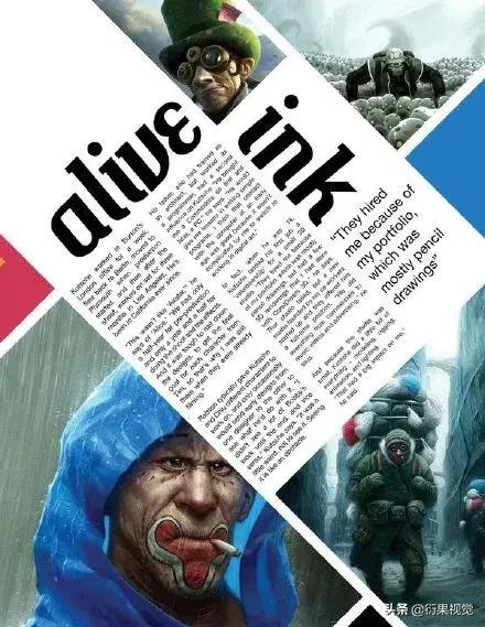 ps平面设计圆切logo教程,ps中10个冷技巧平面设计初学必看