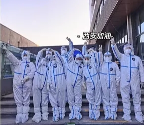 古都名苑抗疫诗歌选登