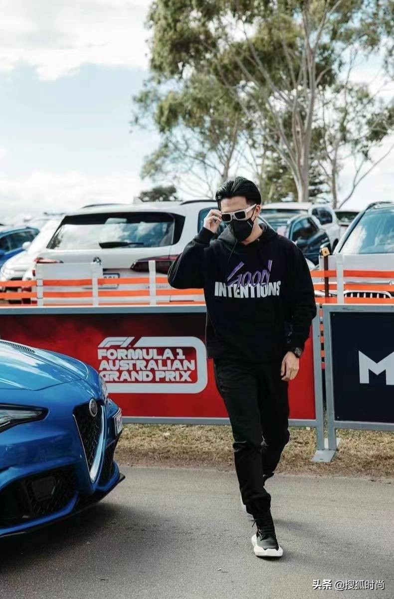 f1中国站周冠宇最后时刻,f1给周冠宇最高礼遇