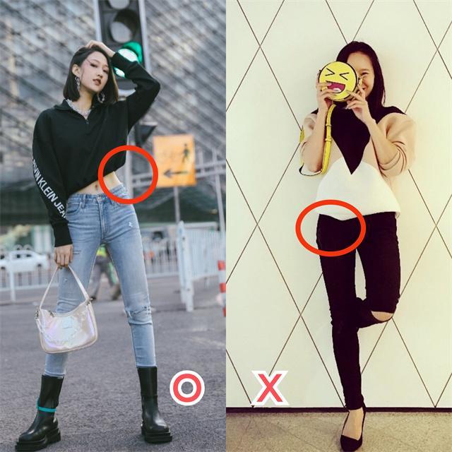 早春搭配毛衣带帽卫衣,别傻傻穿毛衣了今年流行减龄卫衣