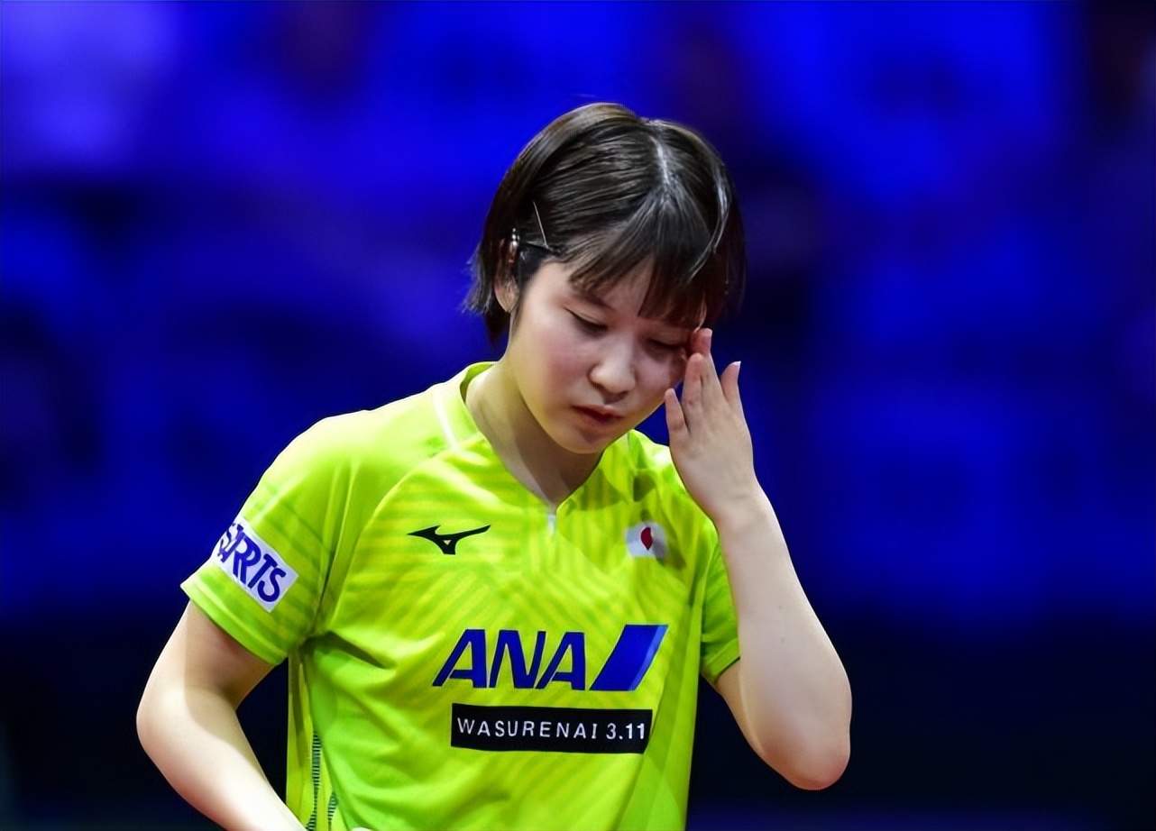 4-3绝杀日本张本美和，3-2击败日本平野美宇，陈幸同5连胜夺冠