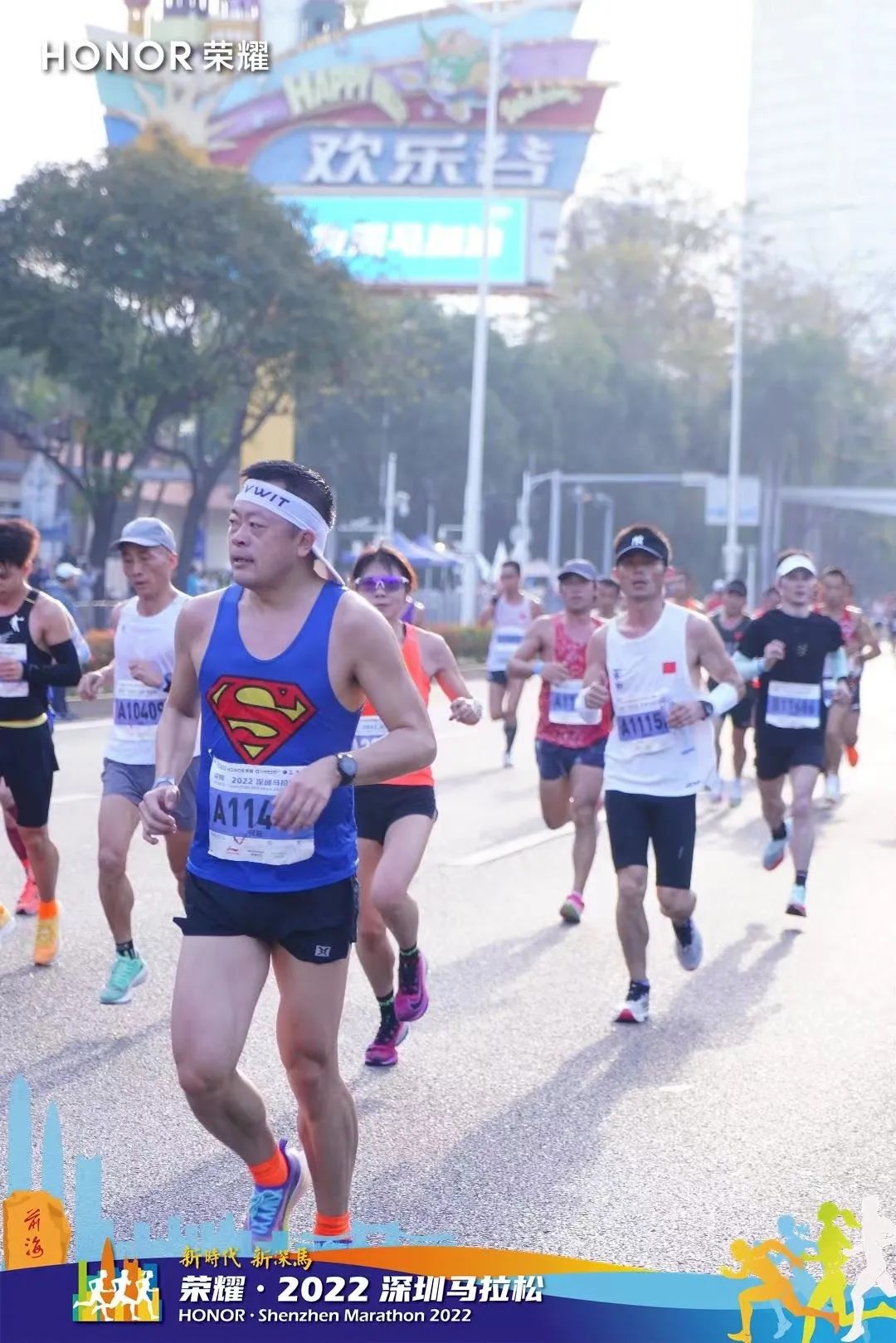 深马开跑！现场视频+高清图集来了！