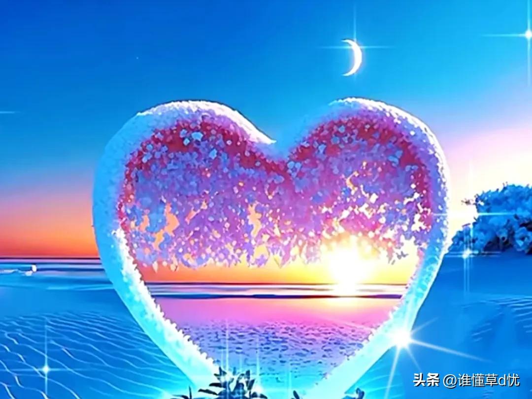 爱到骨子里的人见与不见都会想念,真正的爱在心里不管见与不见