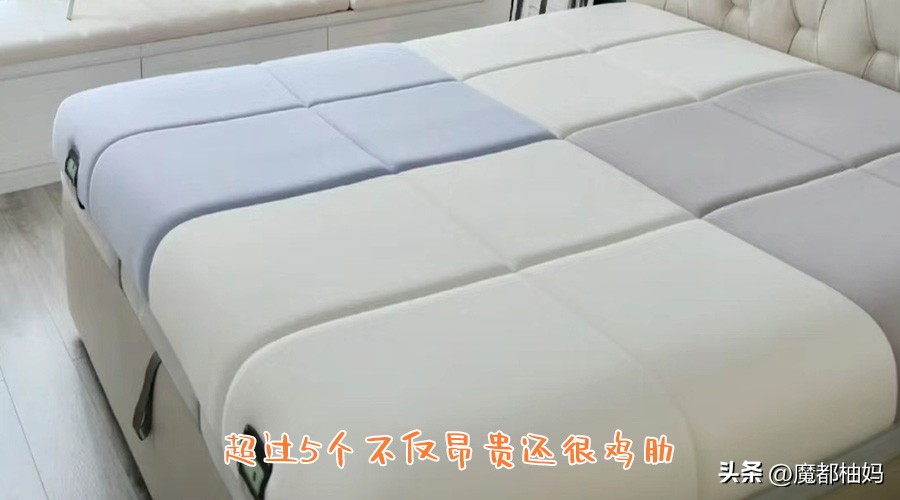 怎样选床垫不踩坑,买床垫一定要知道的6件事