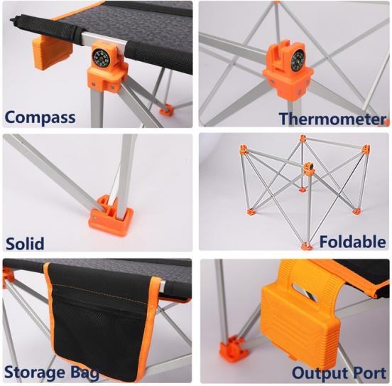 便携折叠太阳能充电板有用吗,折叠桌无线充电