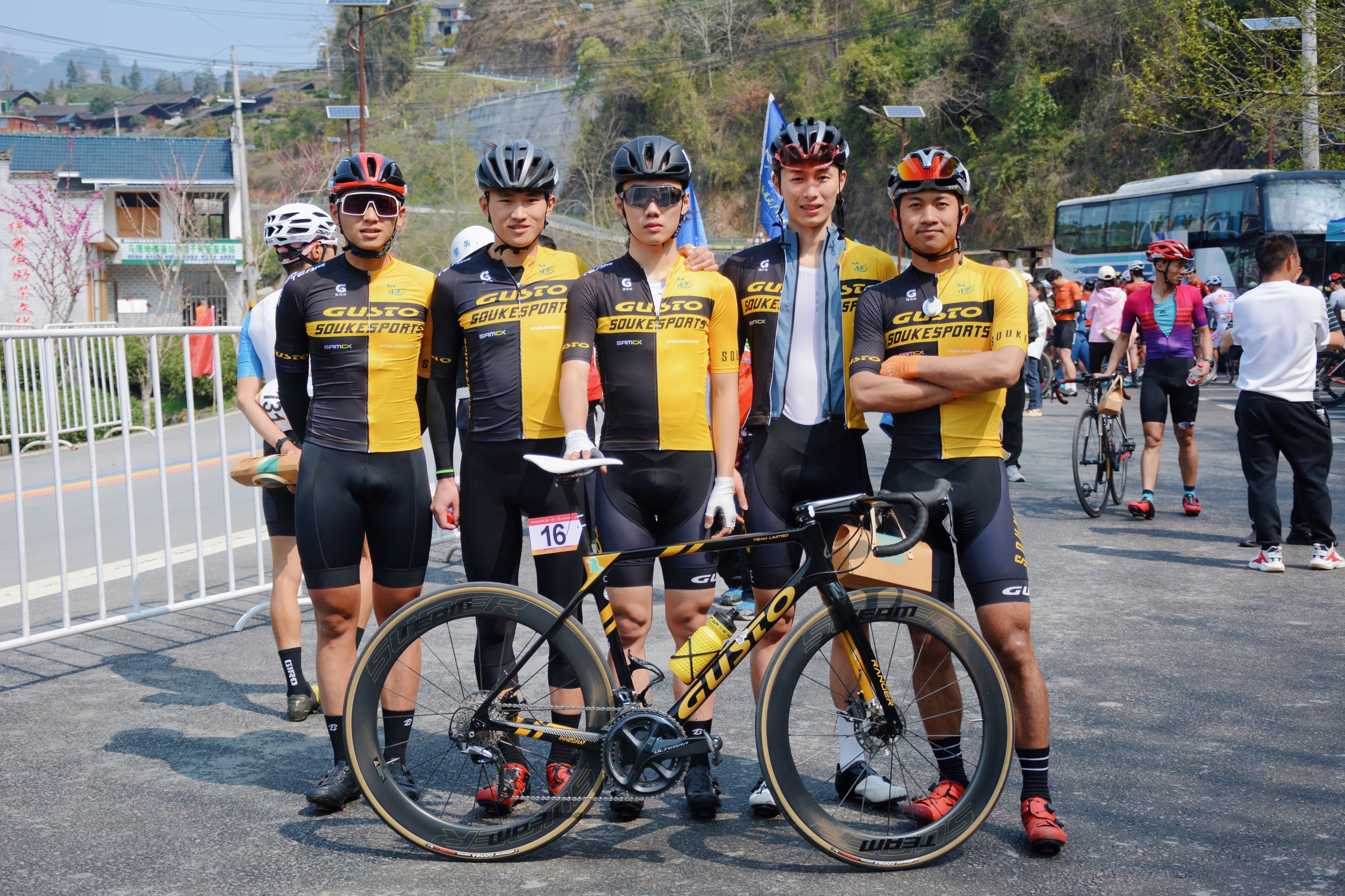 森地客骑行长袖男款,森地客春夏骑行长裤