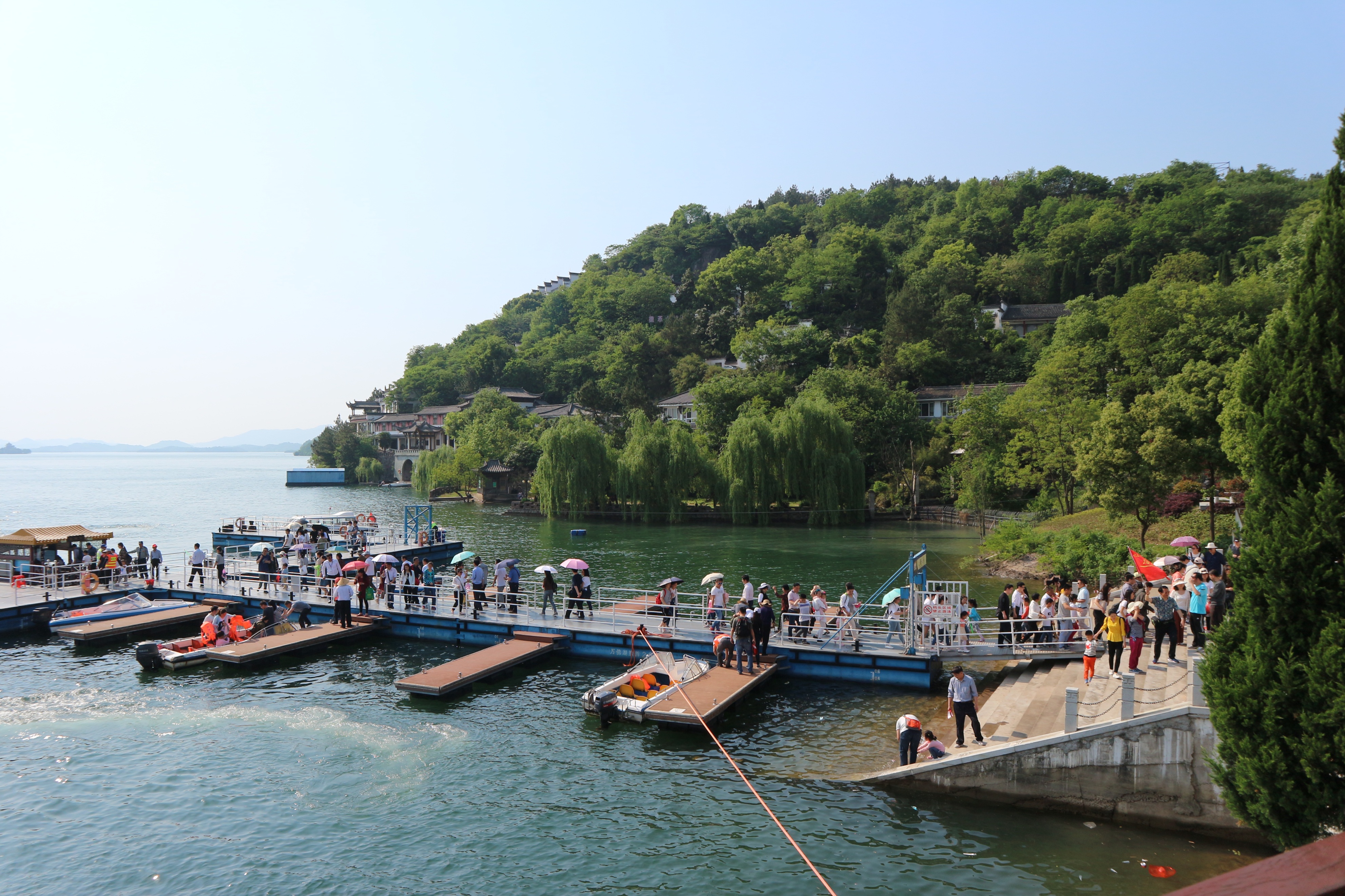 合肥周边哪里值得游玩？心动不如行动，就这周末吧