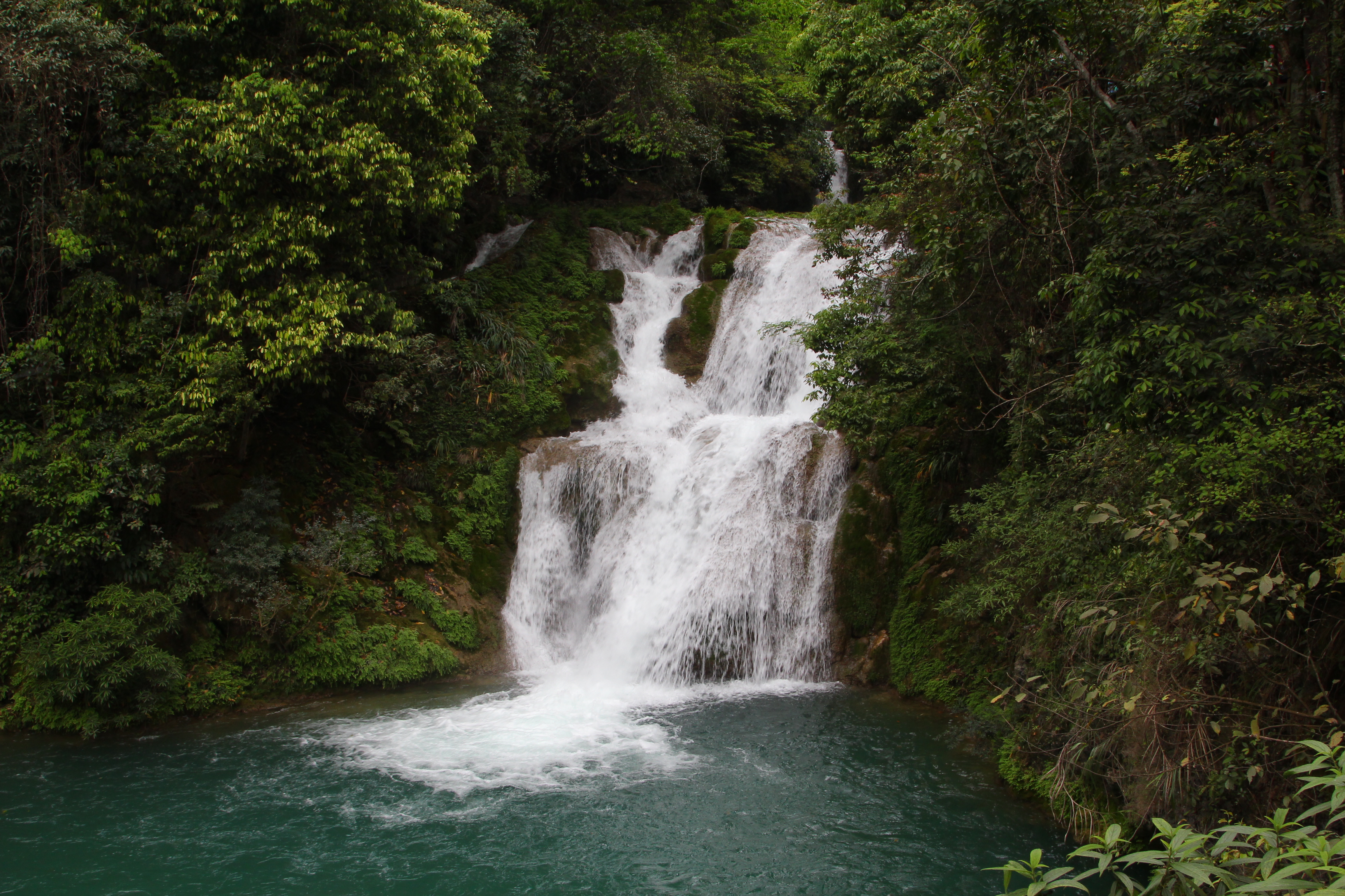 大美贵州之黄果树瀑布,贵州小七孔大七孔的景色太美了